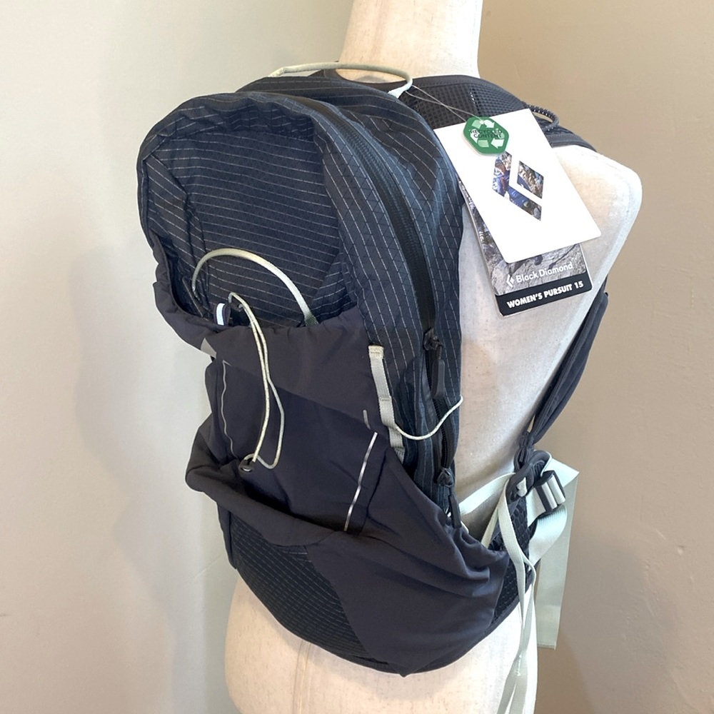 Black Diamond Women’s Backpack Hiking Trekking Clumbing